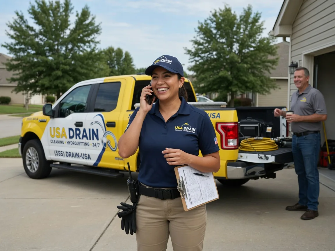 Drain Cleaning Rock, MI FAQs